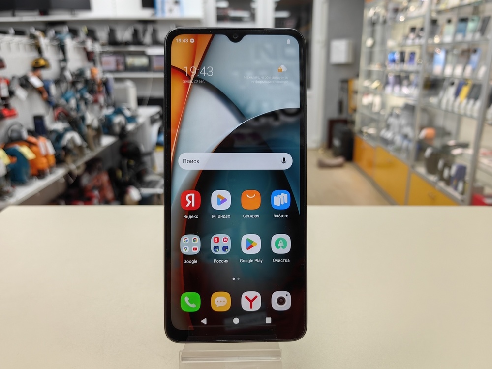 Смартфон Xiaomi Redmi A3 4/128
