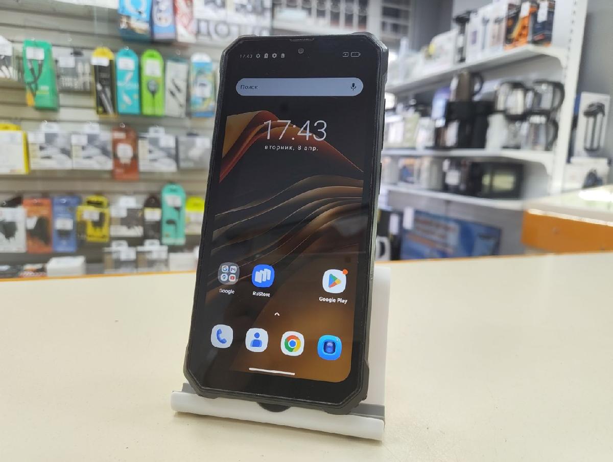 Смартфон Blackview BV6200 Pro