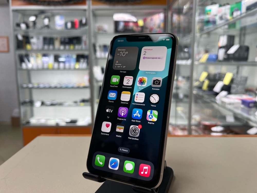 Смартфон Apple iPhone 11 128Gb