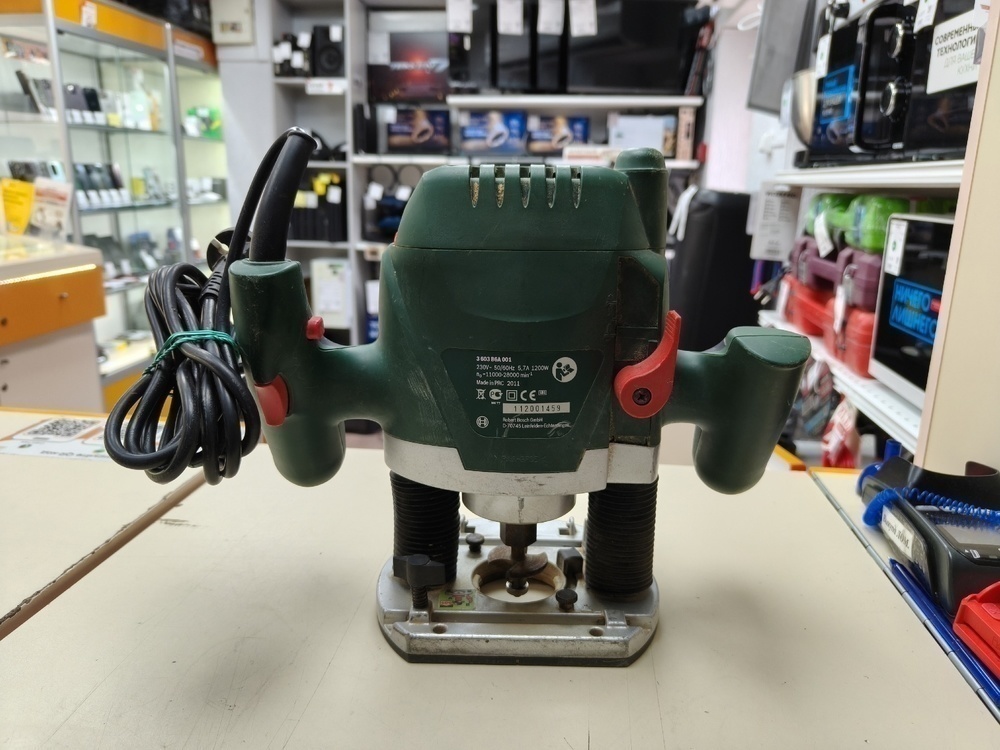 Фрезер Bosch POF 1200AE