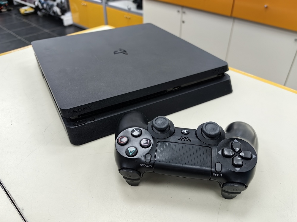 Игровая приставка PlayStation 4 Slim 1Tb
