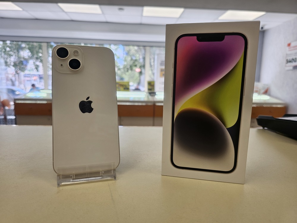 Смартфон Apple Iphone 14 128Gb
