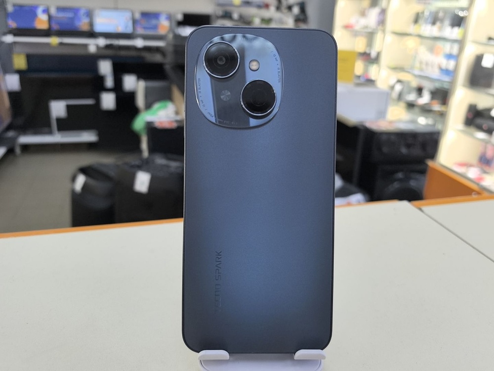 Смартфон Tecno Spark Go1 4/128