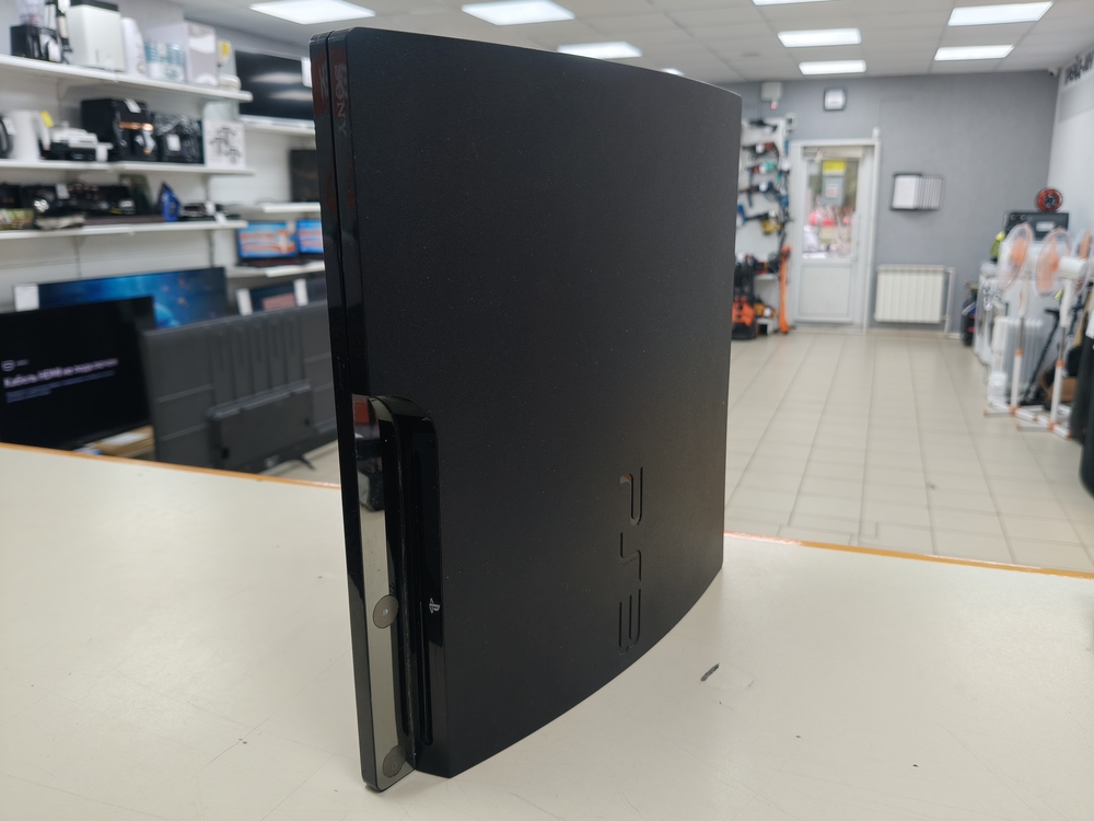 Игровая приставка PlayStation 3 Slim 500GB