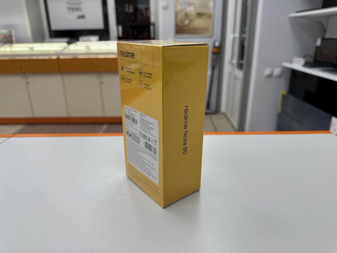 Смартфон Realme Note 80 4/64