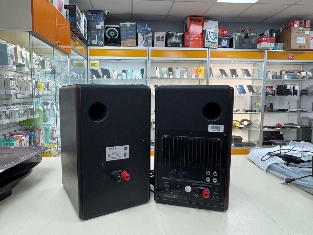 Колонки Microlab Solo-4
