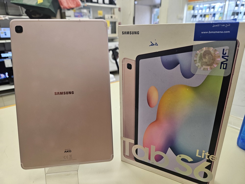 Планшет Samsung Galaxy Tab S6 Lite 4/64