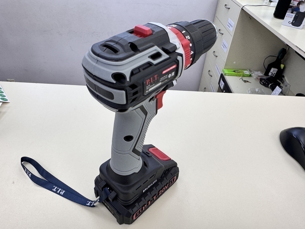 Шуруповерт P.I.T. PSR18-D4