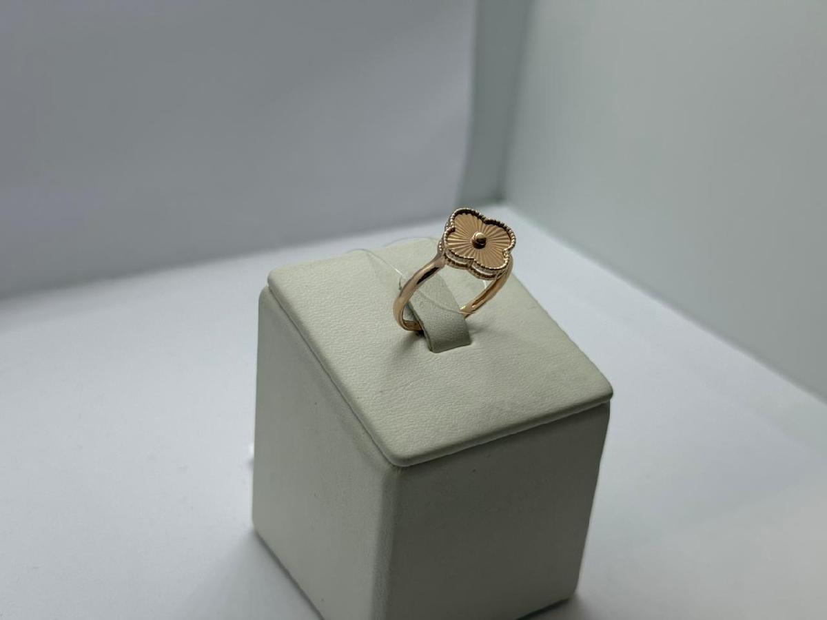 КОЛЬЦО БЕЗ КАМНЯ (Au 585)