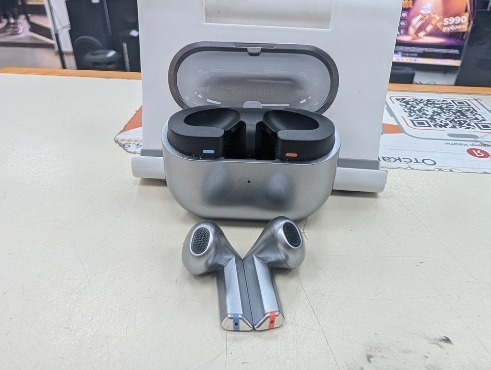 Наушники беспроводные Samsung Galaxy Buds 3