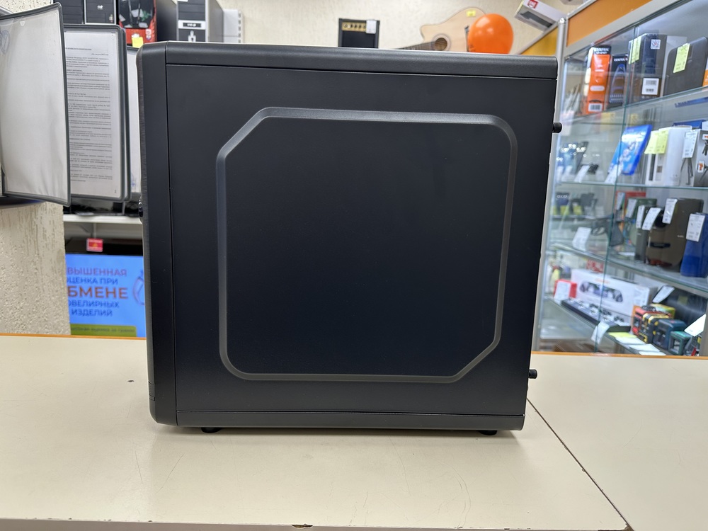 Системный блок Aero Cool QS-182; I5-10400F, Intel UHD Graphics, 32 Гб, Нет, 1 Tb