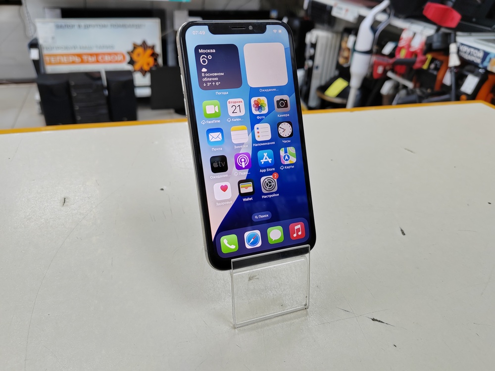 Смартфон Apple iPhone Xs 64Gb
