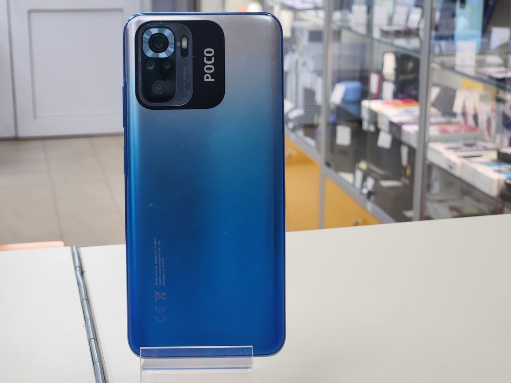 Смартфон Xiaomi Poco M5S 4/128