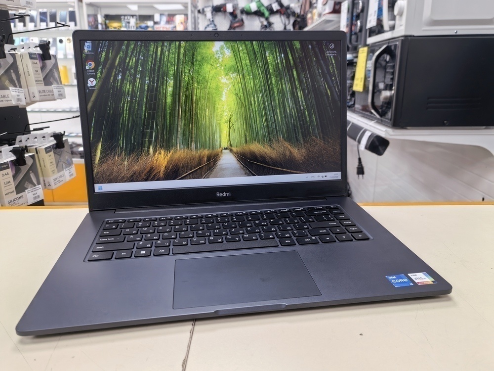 Ноутбук Xiaomi; Core i5 11320H, Intel UHD Graphics 600, 8 Гб, 500 Гб, Нет