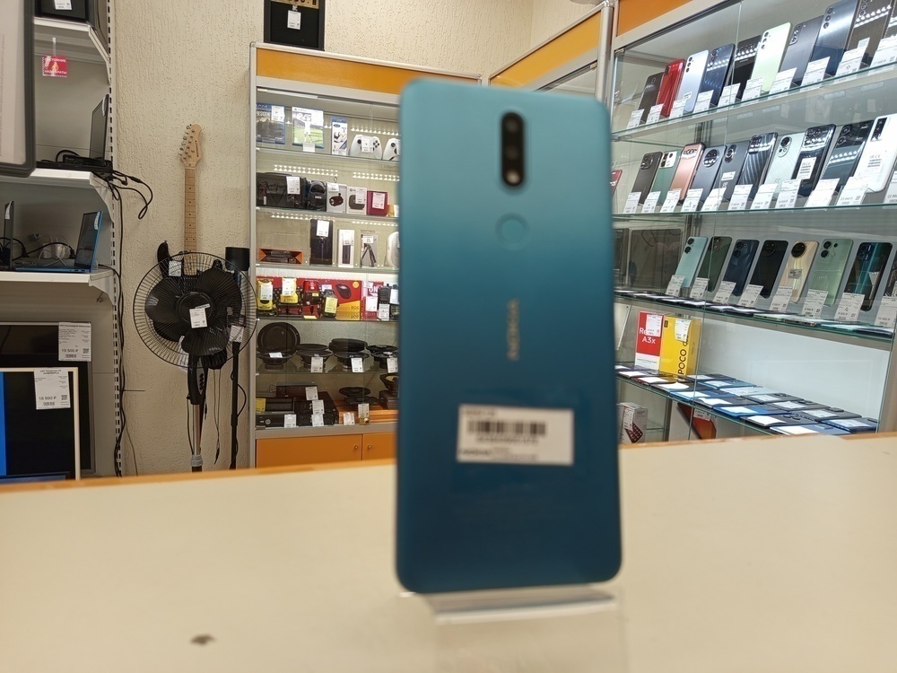 Смартфон Nokia 2.4