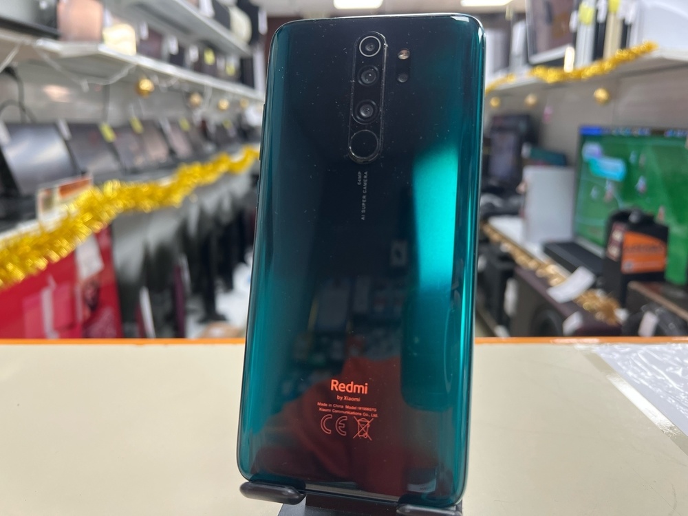 Смартфон Xiaomi Redmi Note 8 Pro 6/64