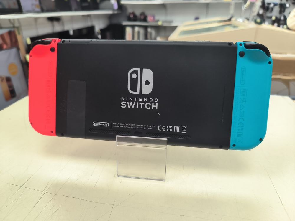 Игровая приставка Nintendo Switch