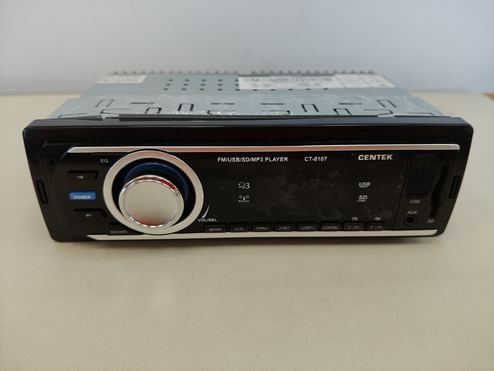 Автомагнитола Centek CT-8107