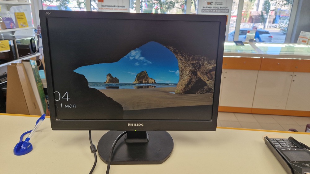 Монитор Philips 190V1