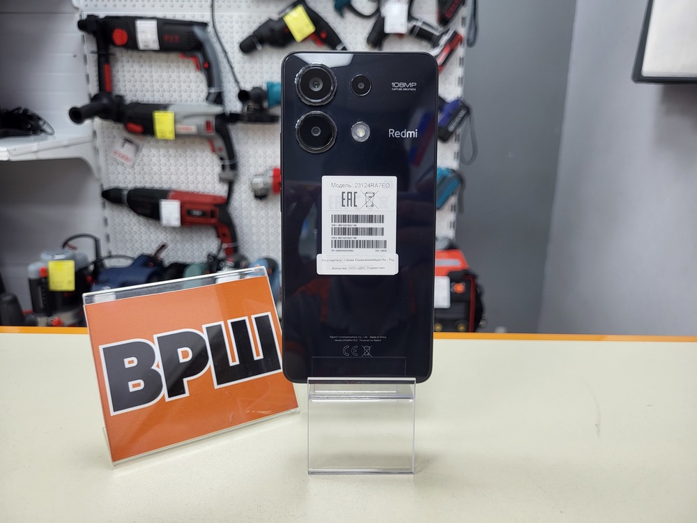 Смартфон Xiaomi Redmi note 13 8/128