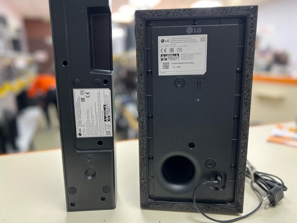 Саундбар LG S40T