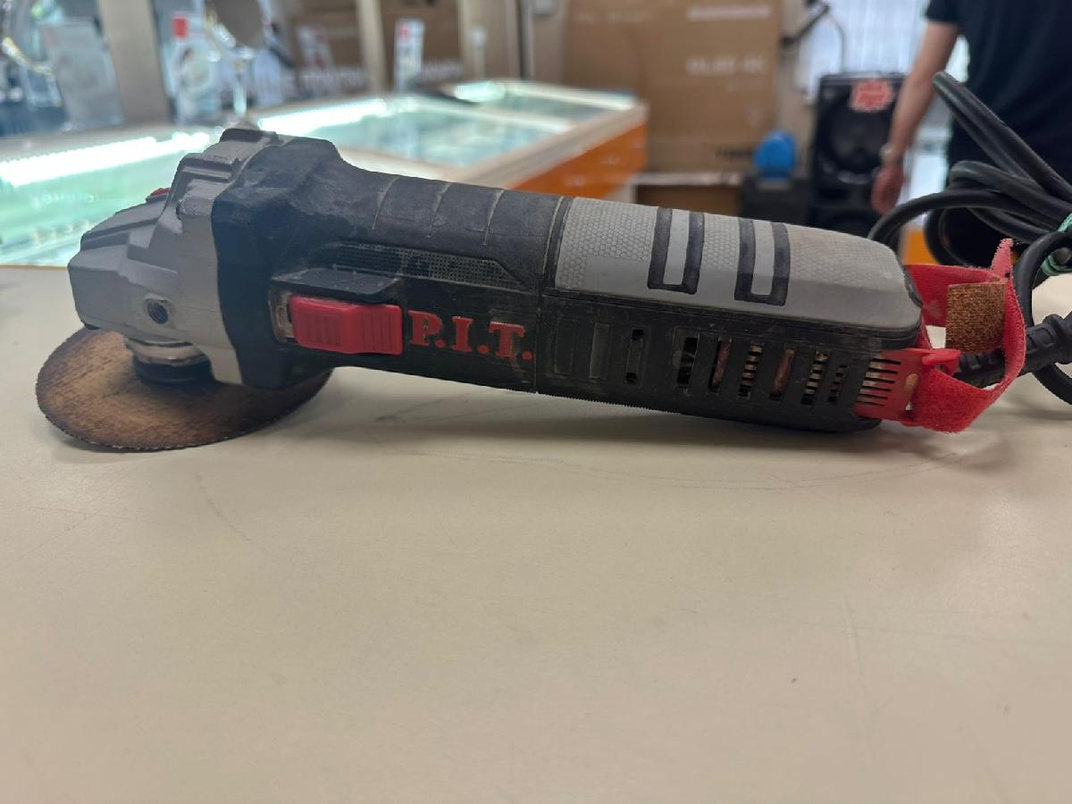 Угловая шлифмашина P.I.T. PWS125-С5