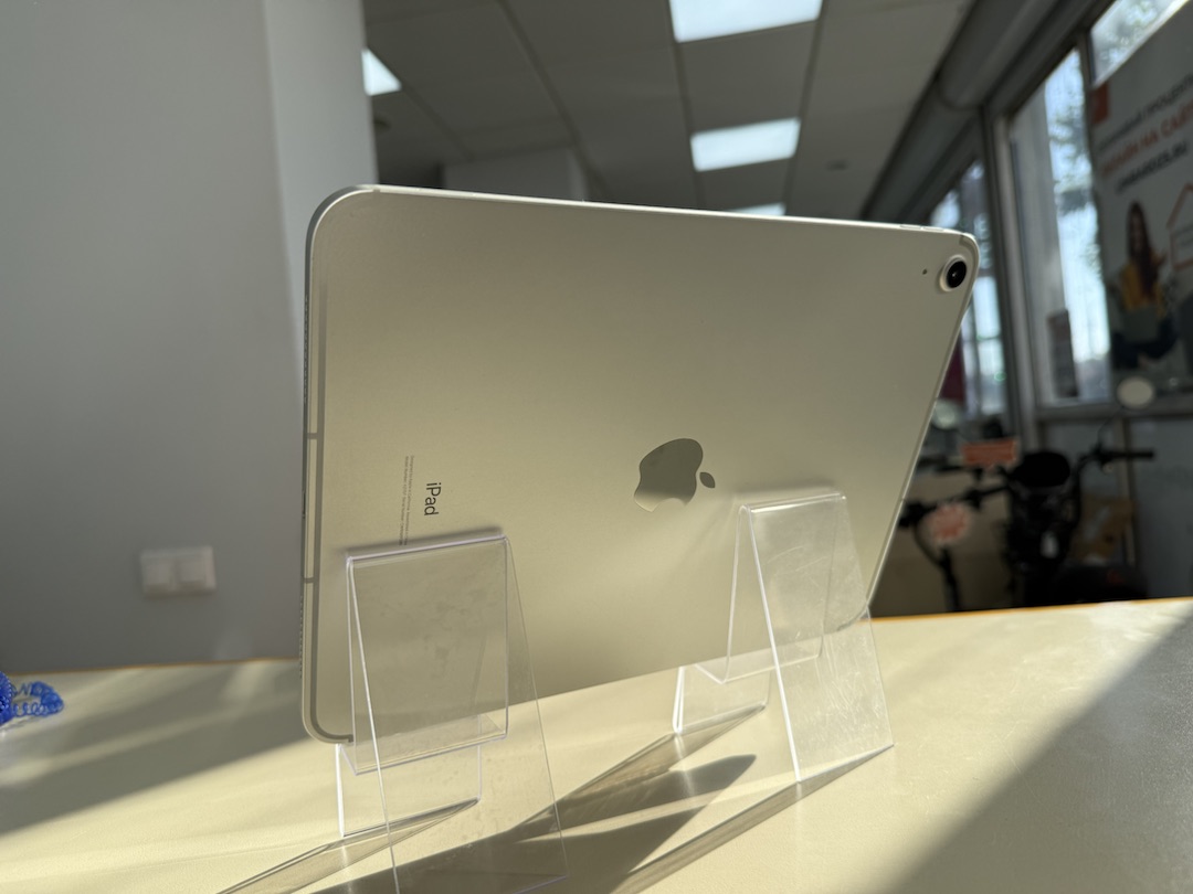 Планшет Apple iPad 10 256 ГБ (2022 A2757/A2777 (Wi-Fi + Cellular)