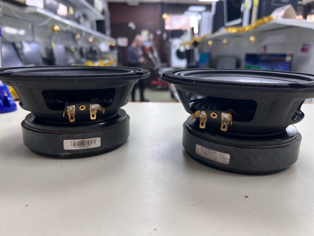 Автоакустика передняя Dynamic State PM-165.3