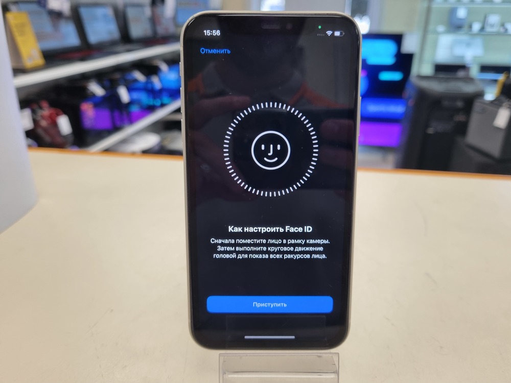 Смартфон Apple iPhone 11 64Gb