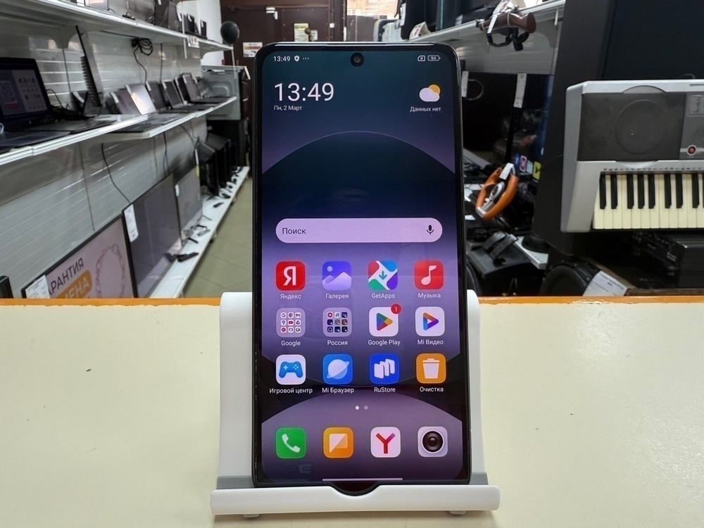 Смартфон Xiaomi Redmi note 14 8/256