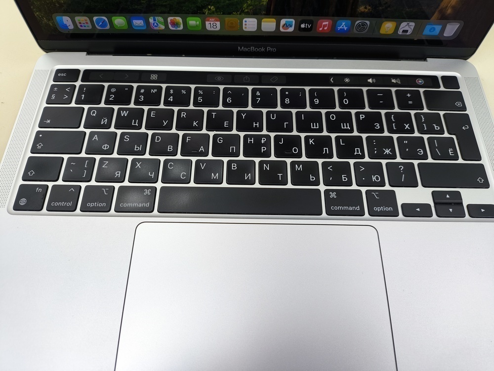 Ноутбук Apple MacBook Pro 13 дюймов, M1 A2338 (2020)