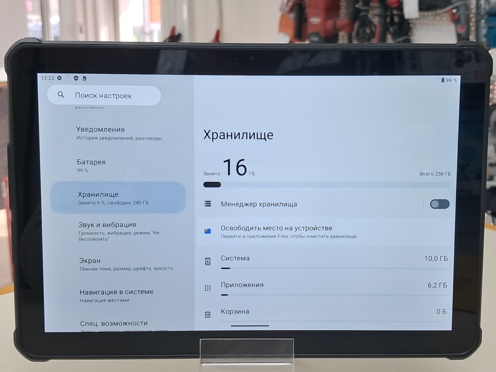 Планшет Oukitel RT7 Titan