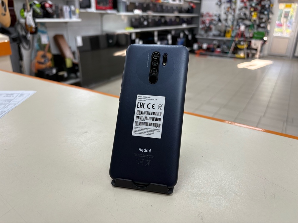 Смартфон Xiaomi Redmi 9 3/32