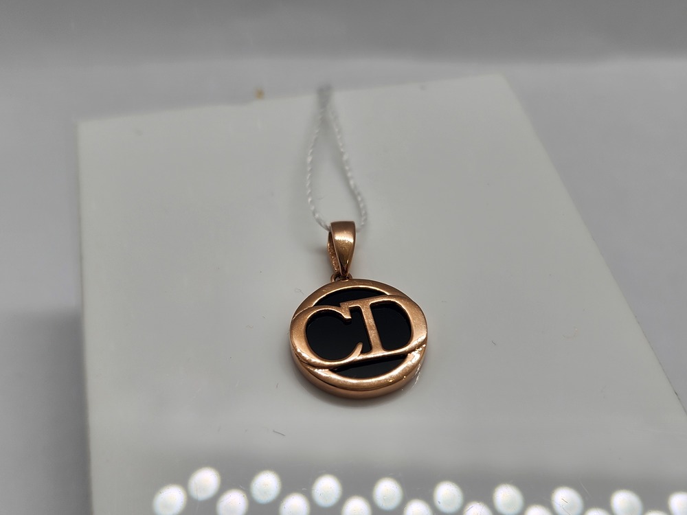 ПОДВЕСКА АГАТ (Au 585)