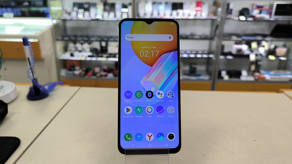Смартфон Vivo Y31 4/64