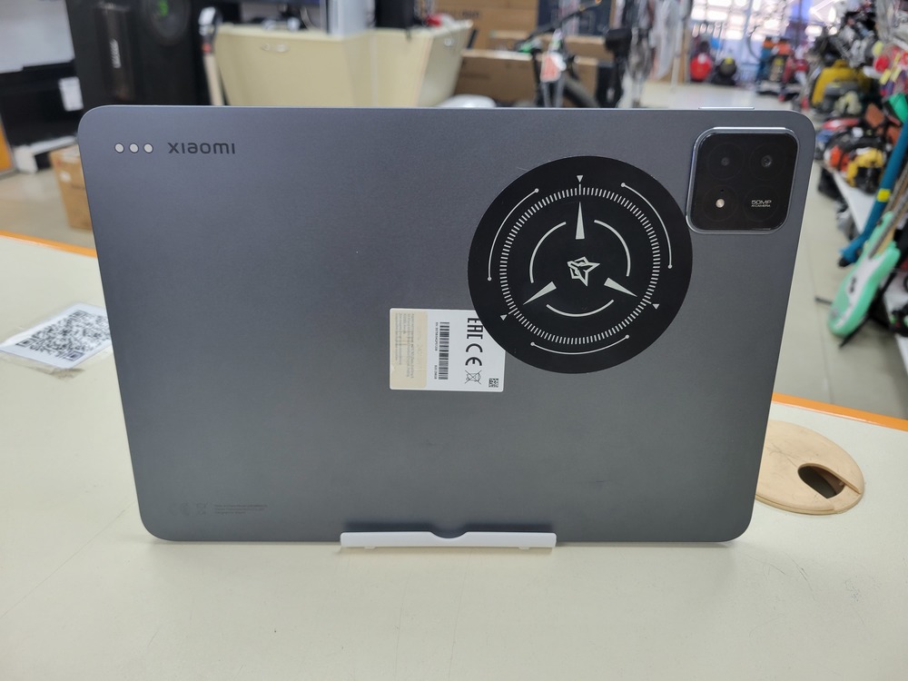 Планшет Xiaomi PAD 6S PRO 12.4 8/256 GRAPHITE GRAY