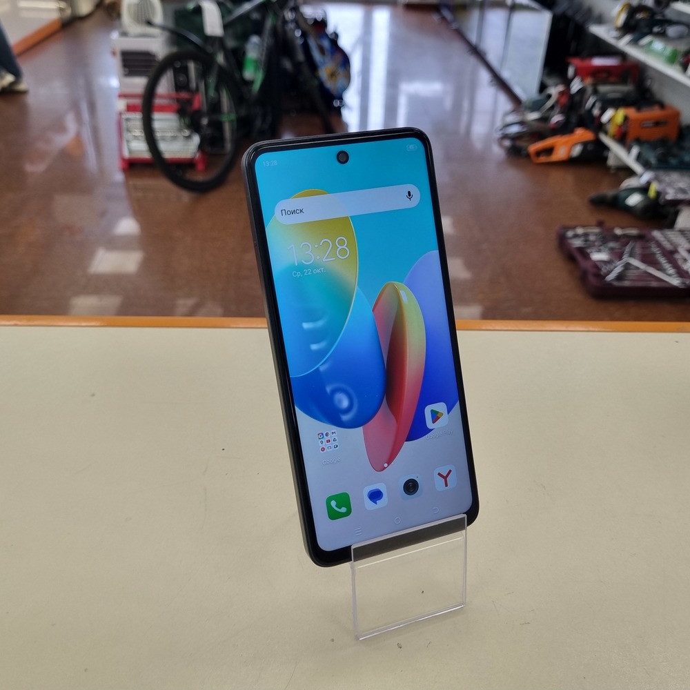 Смартфон Tecno Spark Go 2024 4/64