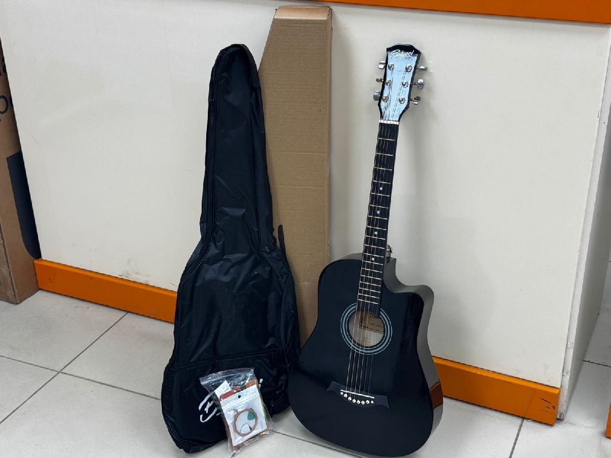 Гитара акустическая Belucci BC3810 BK FULL