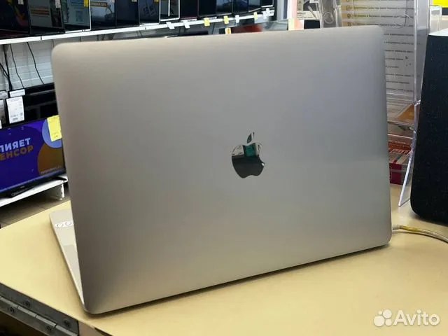 Ноутбук Apple MacBook Pro (13 дюймов,  два порта Thunderbolt 3,2017) A1708