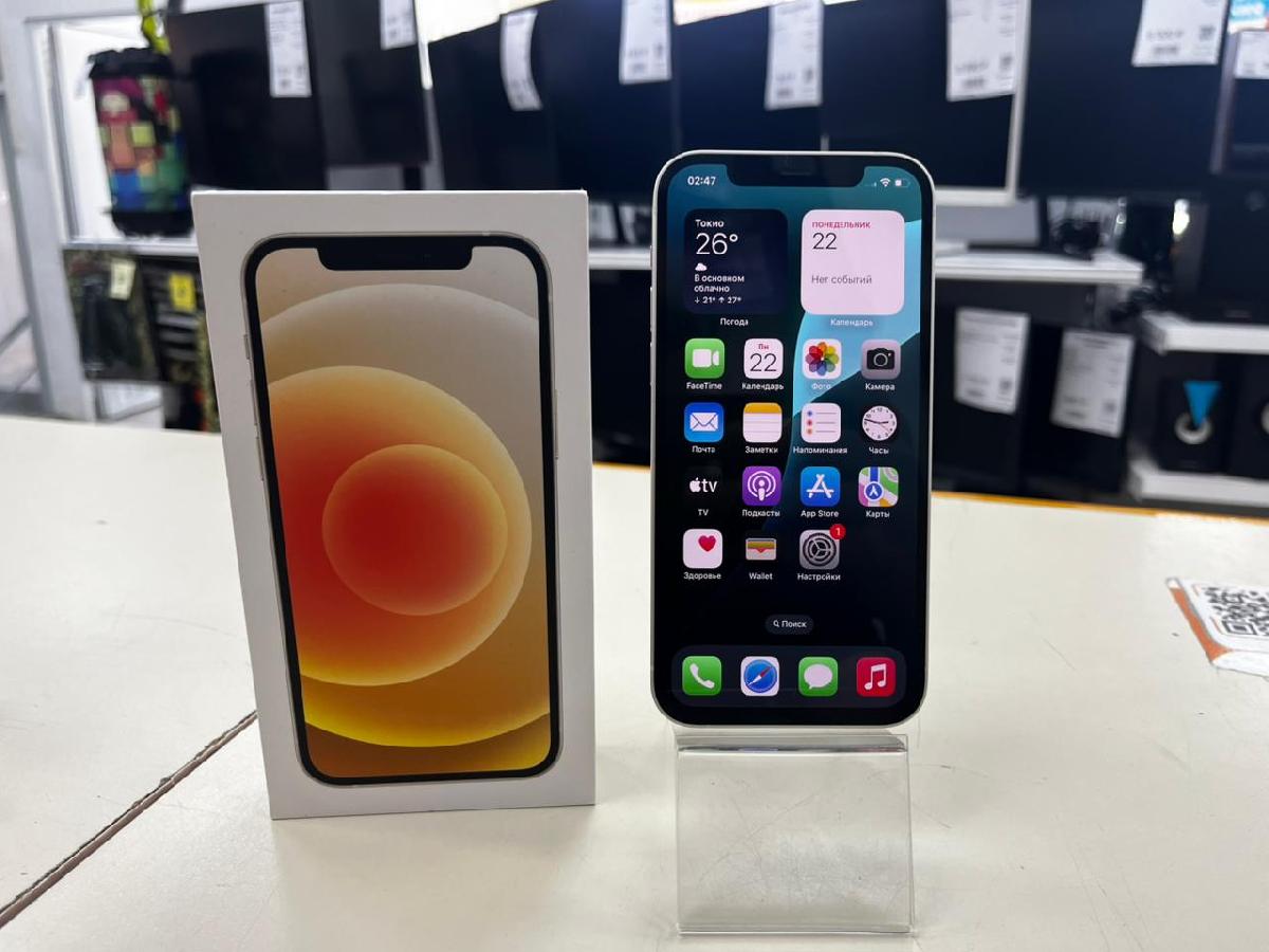 Смартфон Apple iPhone 12 128Gb