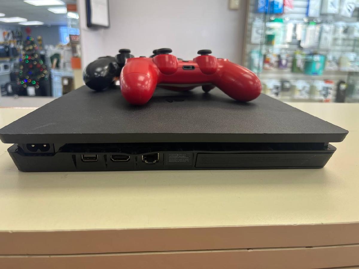 Игровая приставка PlayStation 4 Slim 1Tb