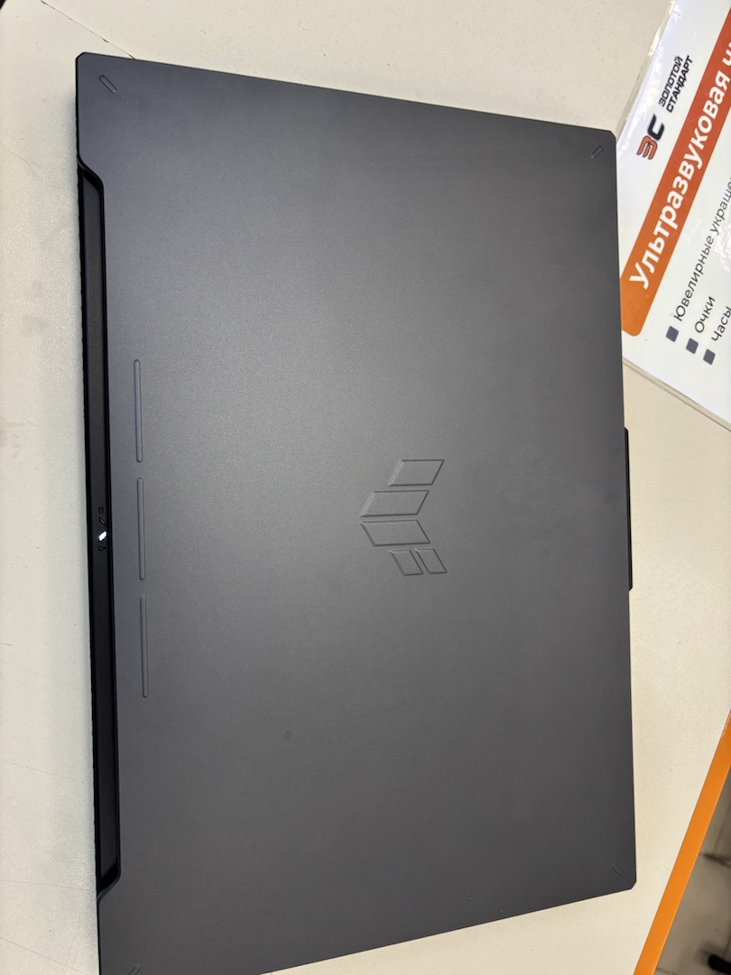Ноутбук ASUS; Ryzen 5 7535HS, GeForce RTX 4050, 16 Гб, 512 GB, Нет