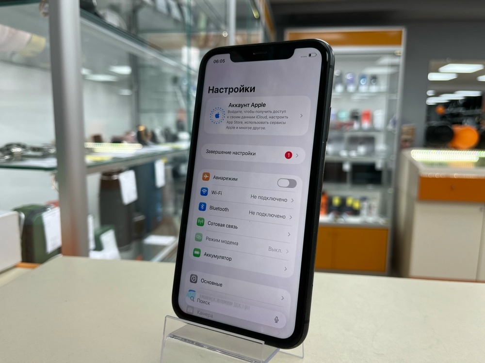 Смартфон Apple iPhone 11 64Gb