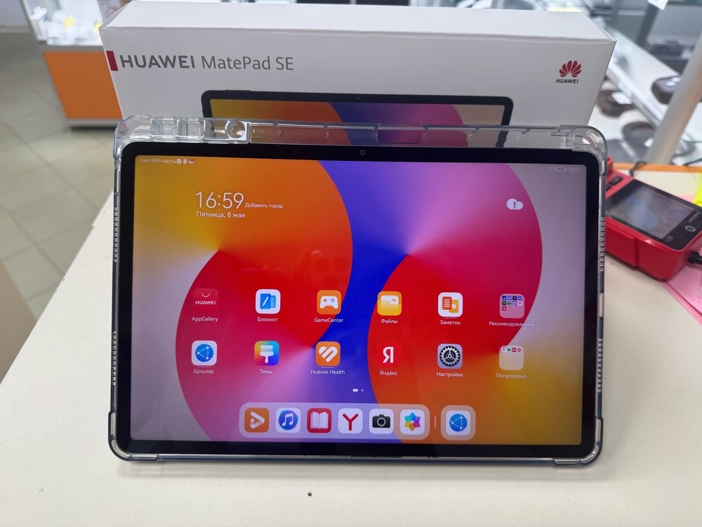Планшет Huawei MatePad SE 11" 8/128 Гб