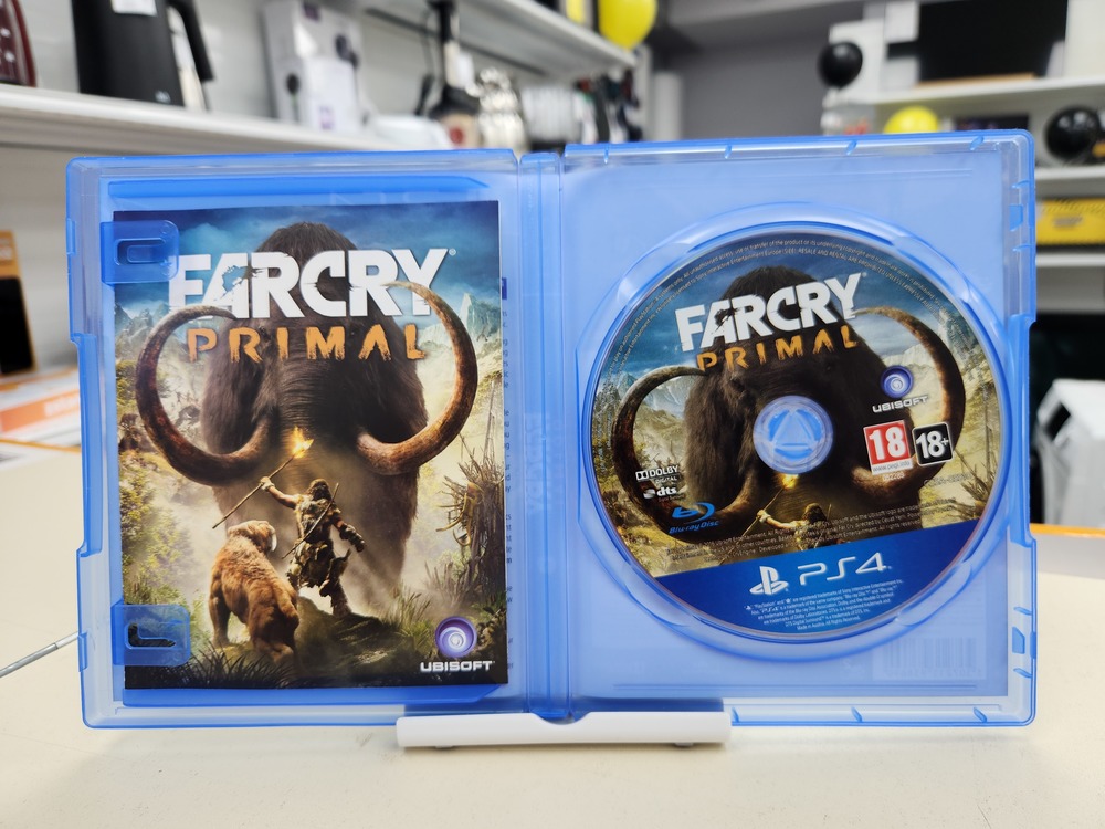 Игра Playstation 4 FARCRY PRIMAL
