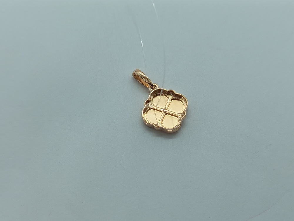 ПОДВЕСКА С КАМНЯМИ (Au 585)