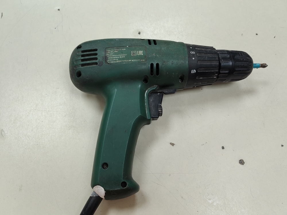 Дрель Lentel ED280