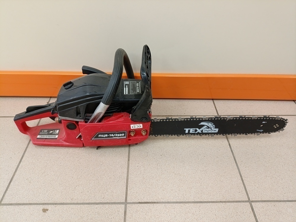 Бензопила Техпром ПЦБ-16/2500