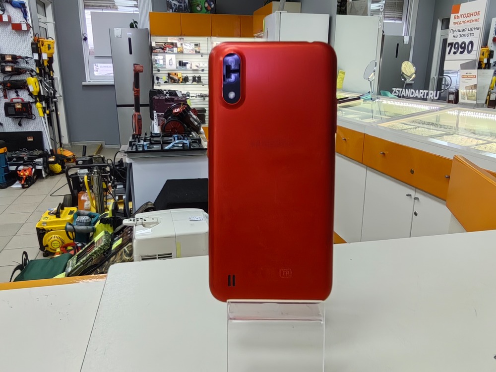 Смартфон Samsung Galaxy A01 2/16