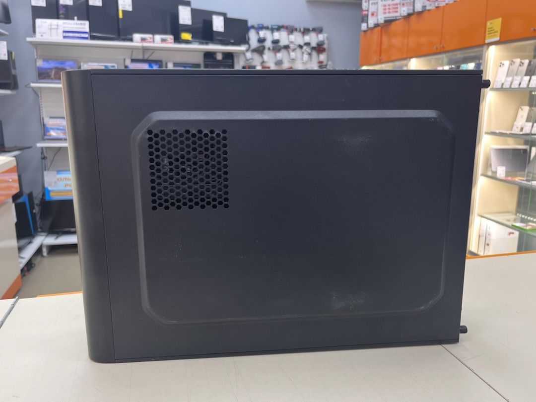 Системный блок Aero Cool; I3-12100, Intel UHD Graphics 730, 8 Гб, Нет, 500 Гб